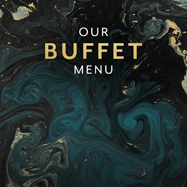 Canapé menu at The Freemasons Arms