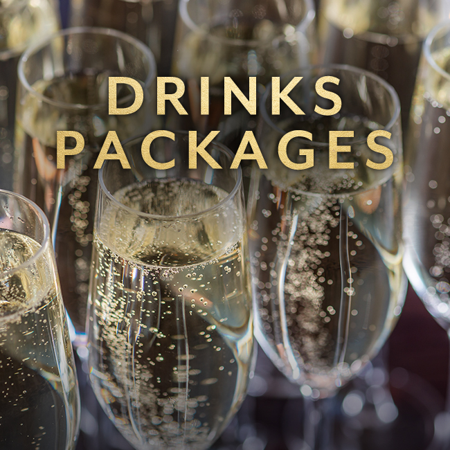 Drinks packages at The Freemasons Arms 