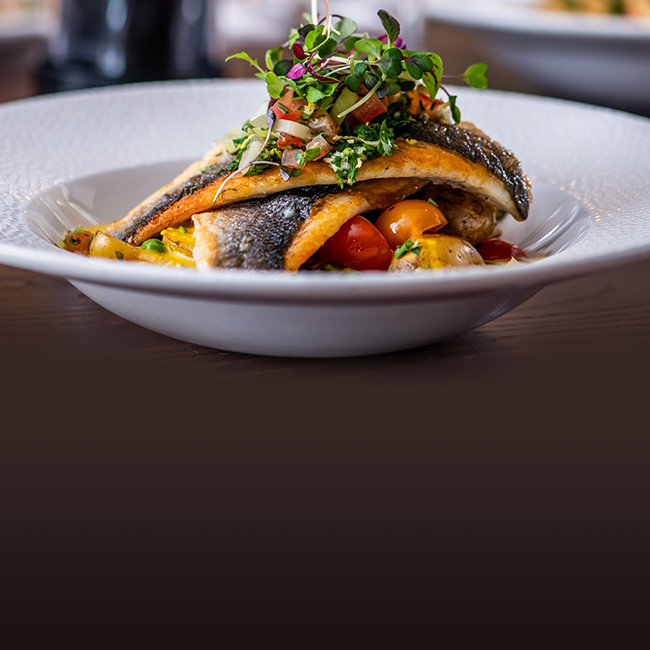 A La Carte menu at The Freemasons Arms