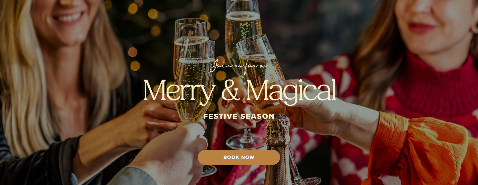 Christmas 2025 at Hampstead