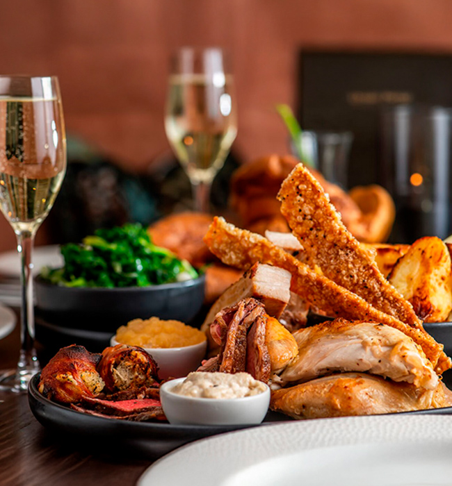 Luxury Wine this Easter at The Freemasons Arms in London
