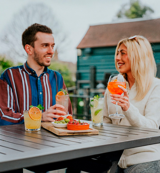 Easter Cocktails at The Freemasons Arms in London