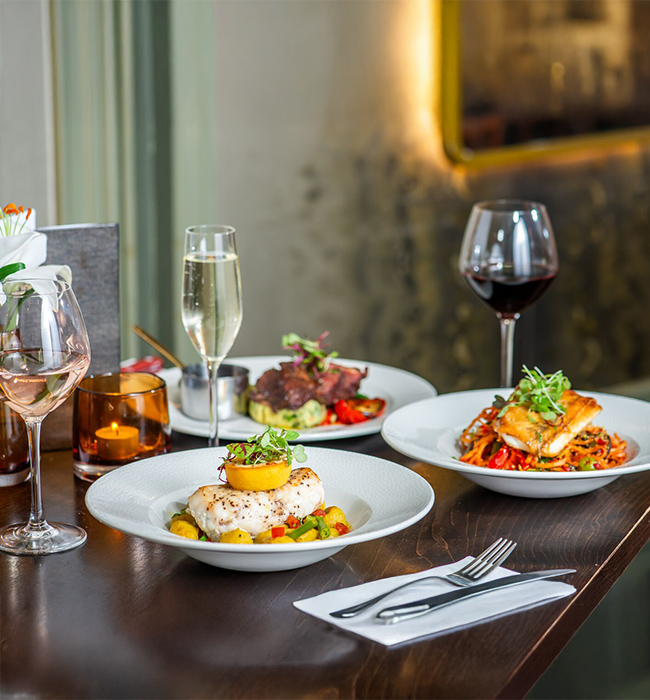 Luxury Wine this Easter at The Freemasons Arms in London