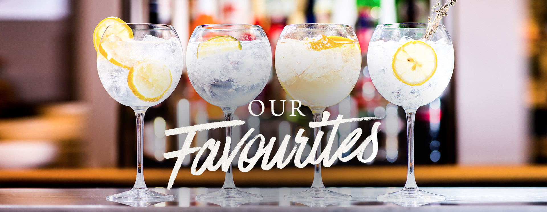 Our Favourites at The Freemasons Arms, Hampstead