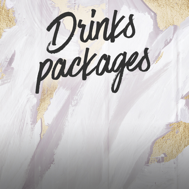 Drinks packages at The Freemasons Arms 